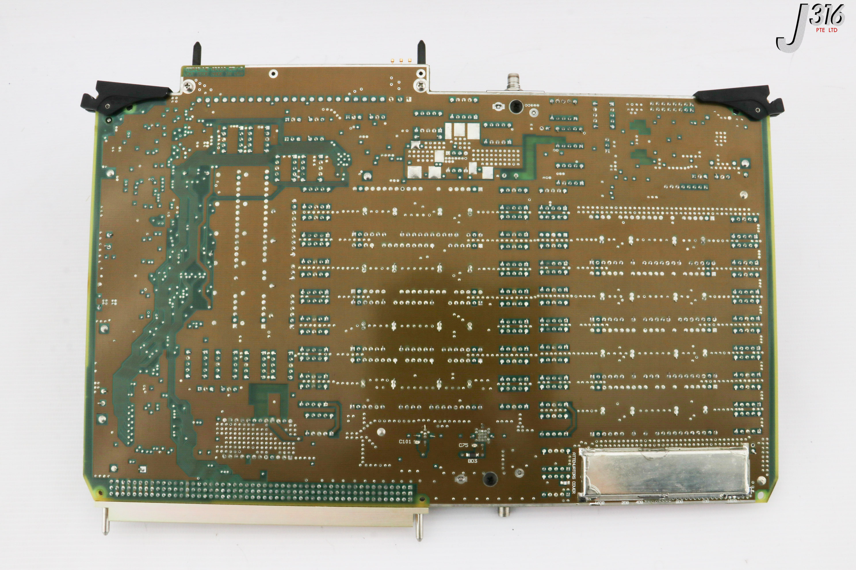 30118 TERADYNE PCB, VHFAWG1200 CC, 879-906-04, AD743B AD906 | eBay